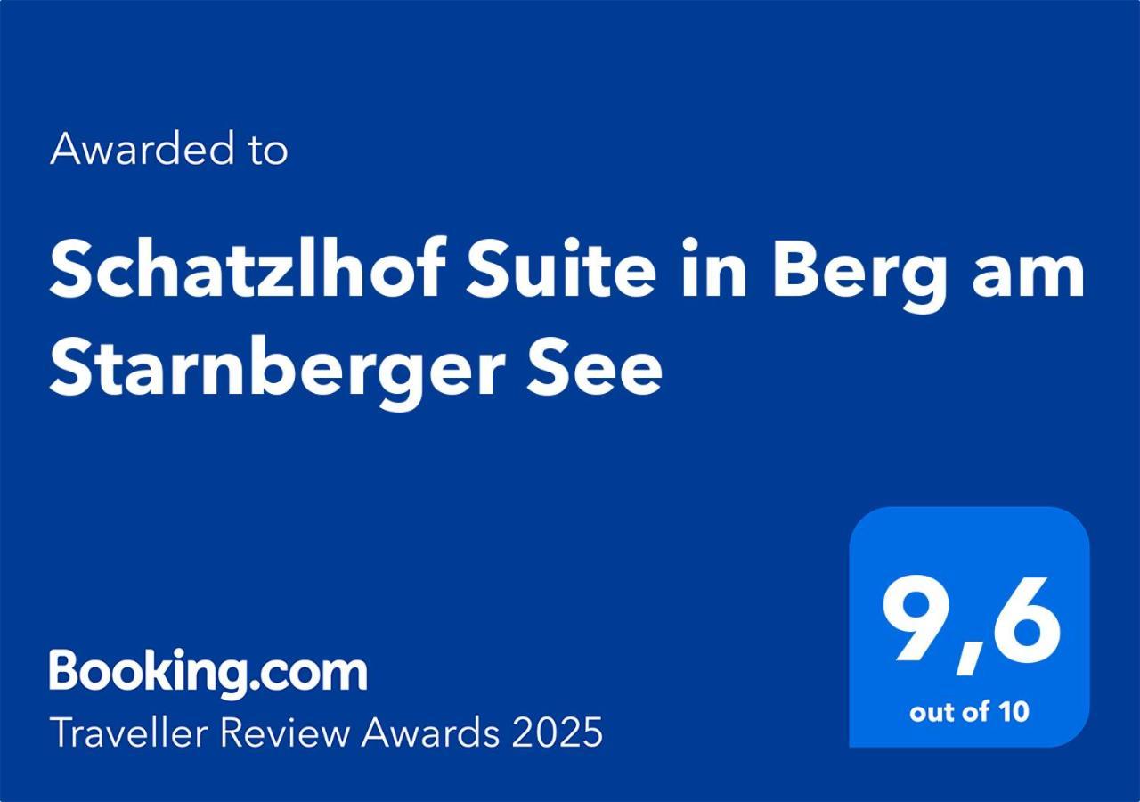 Apartment Schatzlhof In Berg Am Starnberger